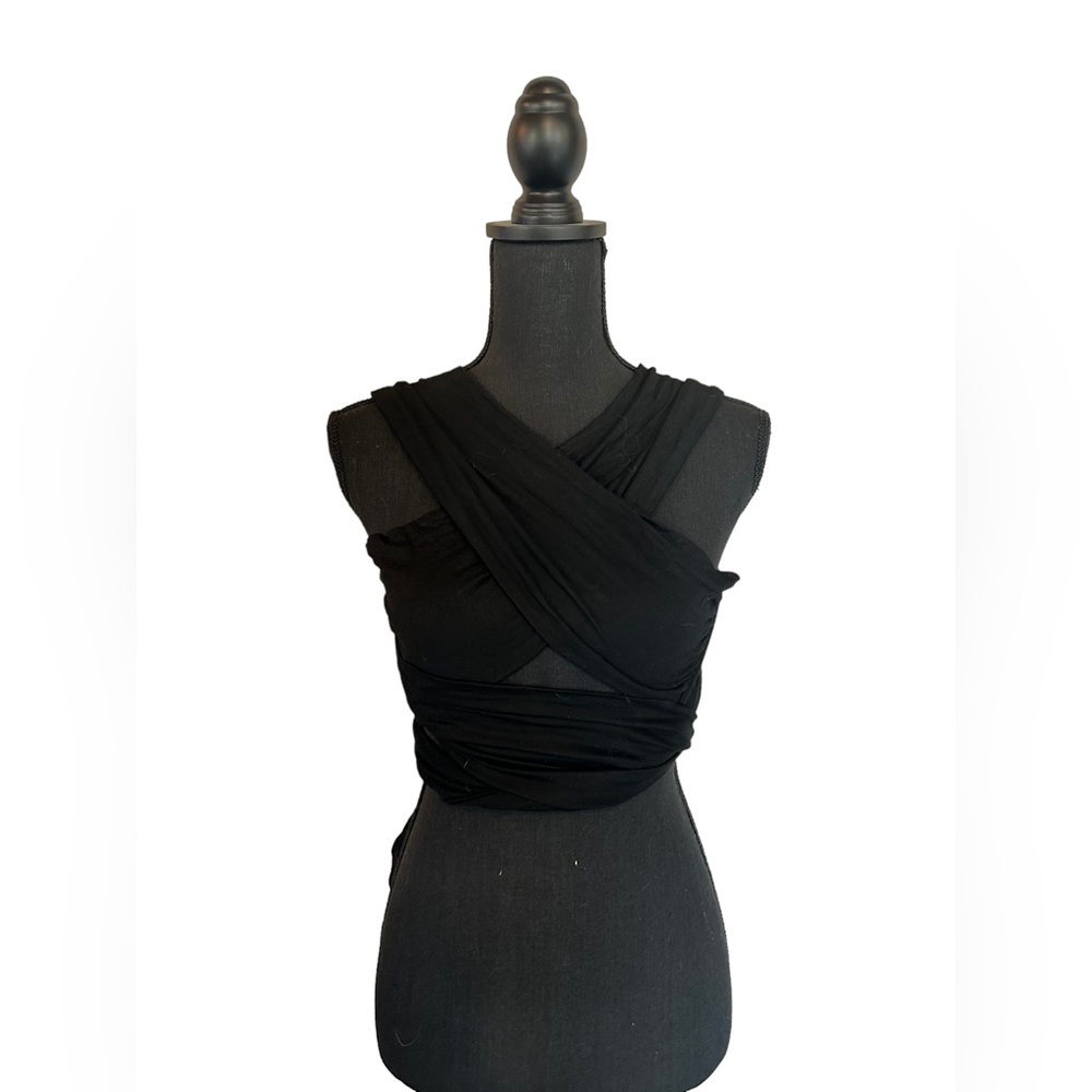 12th Tribe Wrap Top